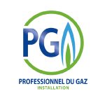 logo professionnel gaz